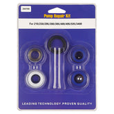 NWUCZW 244194 pump repair kit for Graco sprayers—easy maintenance and reliable seals.