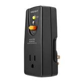 OAONAN GFCI adapter 15A with 3-prong plug for safe tool connection