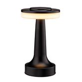 O’Bright portable LED table lamp with touch sensor for easy, adjustable control.