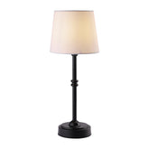 O'Bright Seraph cordless LED table lamp, portable light for easy indoor and outdoor use.
