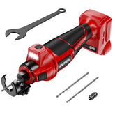 OCHESI cordless drywall cut-out tool with high-speed cutting up to 30,000 RPM.
