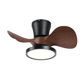 ocioc Quiet Ceiling Fan 22-inch delivers powerful airflow in a compact package
