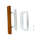 OEJHRCN sliding door handle with reversible design for easy install