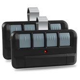 OEM Upgrade 894LT remote front view showing compact 4-button layout for quick access