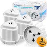 OemRep 4Pack replacement filter for Epic pitcher delivers fresher-tasting water up to 150 gallons
