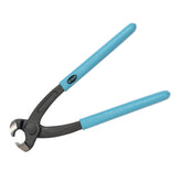 Oetiker 14100446 side jaw pincers front view for quick ear-clamp installation