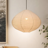 oetmilc oval lampshade 20inch white linen enhances living room ambiance with soft diffuse light