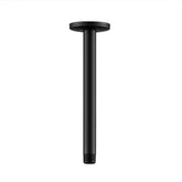 OFFO shower arm flange 10in ceiling mount offers durable fixed-shower installation.