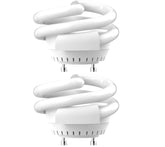 OHLECTRIC MLS13GUSWW spiral bulb package for energy-efficient home lighting.