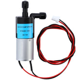 Oiuebxe KPW26C-12C2 pump front view for GE Opal 2.0 ice maker supporting reliable operation
