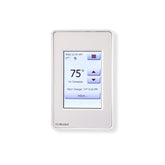OJ Microline UDG4 touchscreen front view for precise radiant floor control
