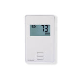 OJ Microline UTN4 front view non-programmable radiant thermostat