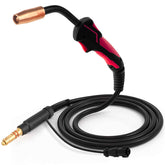 OKBA MIG welding gun torch 100A 10ft overview for Lincoln compatibility