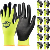 OKIAAS ultra-thin breathable glove shell for all-day comfort and cool hands.