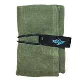 OKNIFE Exploit Mini six-slot tactical EDC pouch for organized gear