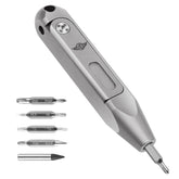 OKNIFE Otacle D1 titanium case close-up highlighting durability and premium feel