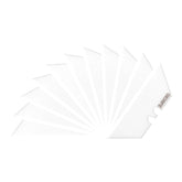 OKNIFE ceramic blade with flat brushed finish for precise cuts and long-lasting sharpness.