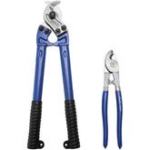 Okllen 14-Inch cable cutter with chrome-vanadium blade for heavy cables