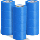 Oleitodh blue painters tape 3in x 60yds creates clean wall edges.