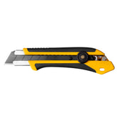 OLFA XH-1 with exposed 25mm blade for precise cuts.