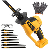 OLIBUY reciprocating saw bare tool with battery not included for quick setup