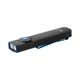OLIGHT Arkfeld Pro front view; compact pocket light for daily carry and reliable visibility