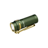 OLIGHT Baton4 delivers 1300-lumen output for reliable everyday carry.