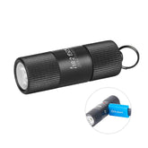 OLIGHT i1R 2 EOS small rechargeable keychain light for easy daily carry