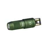 OLIGHT IMINI 2 compact design for easy everyday carry.