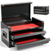 OLY-PRO Mini Toolbox with two drawers for organized tool storage.