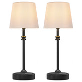 ONEWISH cordless table lamp battery-powered for flexible lighting anywhere