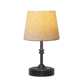 Onewish small cordless lamp, portable light for any space, cord-free convenience.