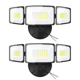 Onforu 2-Pack 75W flood lights deliver bright outdoor illumination for wide-area coverage.