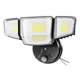 Onforu dusk-to-dawn outdoor light with photocell for automatic night illumination