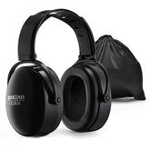 Onhear noise-cancelling ear muffs protect adults and kids in noisy environments.