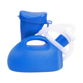 OOCOME portable urinal bottle handle for secure, comfortable grip.