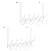 Optish door-hooks-extended-arms show easy hanging access for outfits.