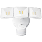 OREiN 4500LM outdoor flood light front view for entry lighting and security