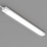 orenm plug-and-play LED tube light 2ft 18W 5000K bright garage lighting