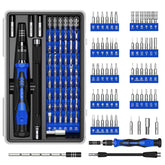 ORIA precision screwdriver set 61-in-1 ready for electronics repair tasks.