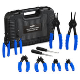 Orion Motor Tech snap ring pliers straight tips for quick internal ring changes