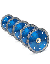 OSCEH 4-inch diamond blade for porcelain cutting delivering clean edges