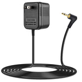 Ousaly 6V power adapter with MH18B connection for stable 6V DC power.