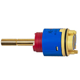 ousun danco-10670 faucet cartridge extended shank close-up showing deep reach for single-handle faucets