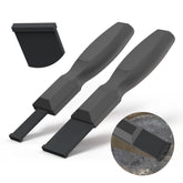 OUXIO carbide scraper with 1-1/4 inch blade for gasket removal.
