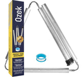 Ozek water heater anode rod 44in length for longer tank life