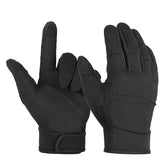 OZERO gloves with breathable fabric for cool, comfortable hands during work