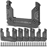 Packible Manta Mount installation demonstrates quick, simple setup for Packout compatibility.