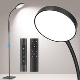 PACOVY floor lamp base with anti-slip design for stable placement