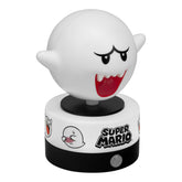 Paladone Boo motion sensor room guard with motion detection and red alert light for rooms